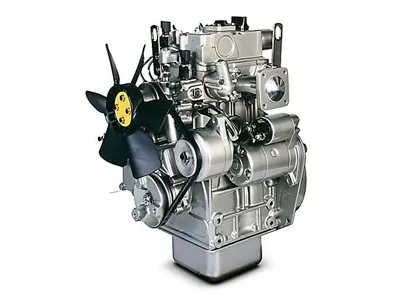 Moteur diesel industriel Perkins 402D-05